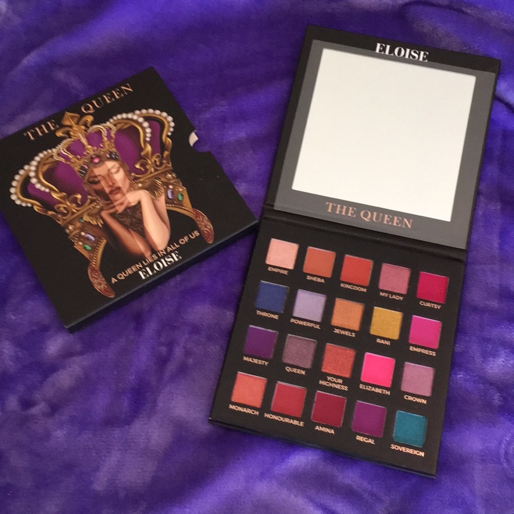 Brand new Eloise brand eye pigment palette